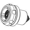 G82YAR-P26WCD0-000L  Connectors