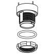 GK0WAM-P16UB00-000L Circular Push Pull Connectors