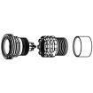 K10WAM-P09WMM0-0000  Connectors