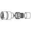 K10YAR-P04WFG0-0000  Connectors