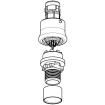 S10YAR-P09XCD0-0000 Circular Push Pull Connectors