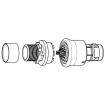 S11YAR-P14XCD0-0000  Connectors