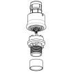 S11YAR-P14XCD0-0000 Circular Push Pull Connectors
