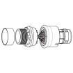 S12YAR-P26XCD0-0000  Connectors