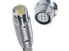 G5AF1C-P12LFG0-0000 Circular Push Pull Connectors