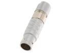 SA2LAC-P08PMM2-8200 Circular Push Pull Connectors