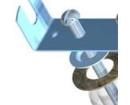 6017E Resistor Hardware