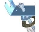6114S-20E Resistor Hardware