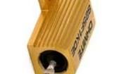 805NJ1K0E Wirewound Resistors - Chassis Mount