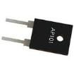 AP101-3K6-J Thick Film Resistors - Through Hole