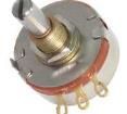 CMU2541E Potentiometers