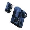 FPA250 10R J Planar Resistors - Chassis Mount