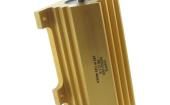 HS10 250R 1% Wirewound Resistors - Chassis Mount