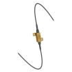 HS50F 2R2 F 200MM M404 Wirewound Resistors - Chassis Mount