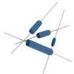MC14711 Wirewound Resistors - Through Hole