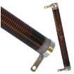 MOX-F-011005F Thick Film Resistors - Through Hole