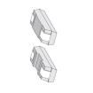 RC0R5DB15R0JE Carbon Composition Resistors