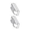 RC0R5DB2R70JET Carbon Composition Resistors