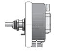 RJS4K5E electronic component of Ohmite