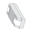 RW0S6BB5R00FET Wirewound Resistors - SMD