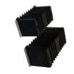 RWS10 10K J T&R Wirewound Resistors - SMD