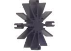 SA-LED-125E Heat Sinks - LED