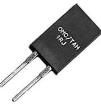 TAH20P1R00J Thick Film Resistors - Through Hole