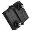 TAP2000K100E Planar Resistors - Chassis Mount