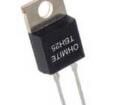 TBH25P20R0JE Thick Film Resistors - Through Hole