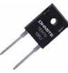 TEH100MR100JE Thick Film Resistors - Through Hole