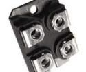 TGHLV250RJE Planar Resistors - Chassis Mount