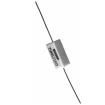 TUW10J100 Wirewound Resistors - Through Hole