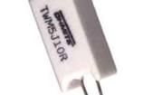 TWM7J6K8E Metal Oxide Resistors