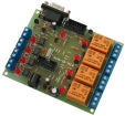 AVR-IO-M16 electronic component of Olimex