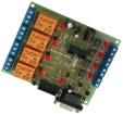 AVR-IO-M16  Embedded Solutions