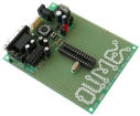 PIC-P28-20MHz electronic component of Olimex