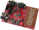 SAM3-P256 electronic component of Olimex