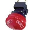 A165E-02 Emergency Stop Switches / E-Stop Switches