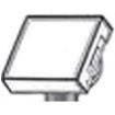 A165LAGY Industrial Panel Mount Indicators / Switch Indicators