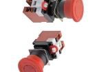A22E-M-12 Emergency Stop Switches / E-Stop Switches