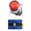 A22NL-RPM-TRA-G101-RB Pushbutton Switches