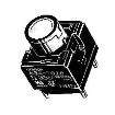 A3AT-90K1-00A Pushbutton Switches