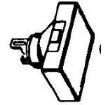 A3BJ-500G Switch Fixings