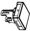 A3CA-500Y Industrial Panel Mount Indicators / Switch Indicators