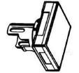 A3CJ-500Y Industrial Panel Mount Indicators / Switch Indicators