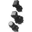 A3GT-99C1-H1NW Pushbutton Switches