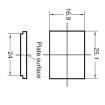 A3PJ-5201 Switch Fixings