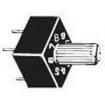 A6A-10CS DIP Switches/SIP Switches
