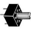 A6A-16CS DIP Switches/SIP Switches