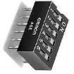 A6E-6104 DIP Switches/SIP Switches